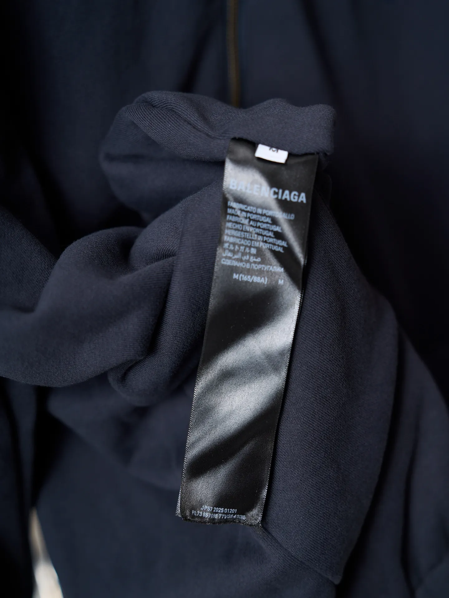 Balenciaga/ 3M 【In Stock】S M L XL 100% 。 100% 21 。 ， Blogo。 3D ， logo 。 1680 。